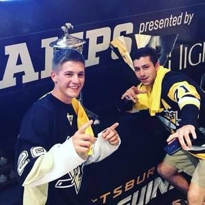 Meet your Posher, Zach